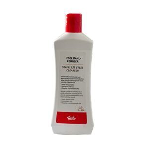 Fissler Edelstahl-Reiniger – Hochwertiges Reinigungsmittel für Edelstahl – 250 ml