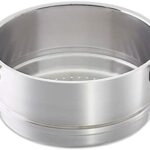 Fissler original-profi collection / Edelstahl-Dämpfeinsatz (Ø 20 cm) Topf-Dampfeinsatz, Induktions-Dampfgarer gelocht, alle Herdarten auch Induktion