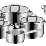 WMF Topfset "Function 4" 8-teilig 18/10 Edelstahl