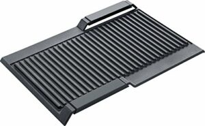 Neff Z9416X2 Grillplatte, Noir